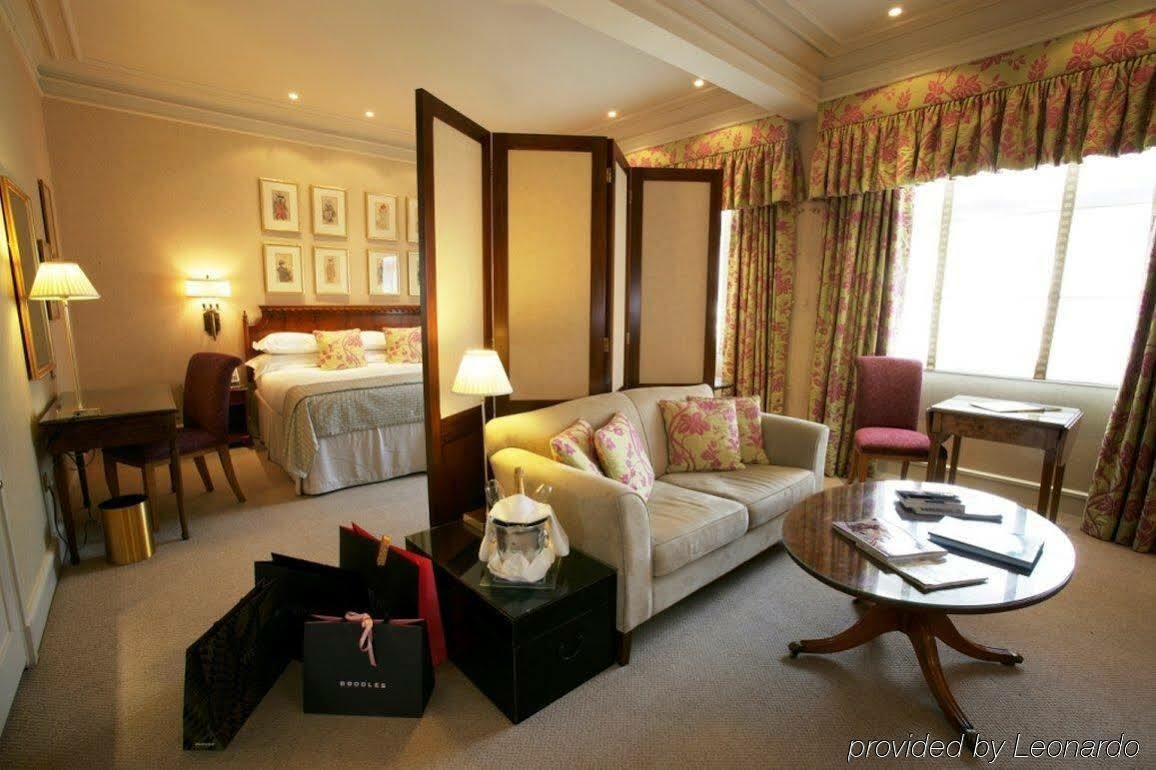 The Grosvenor 5* Chester